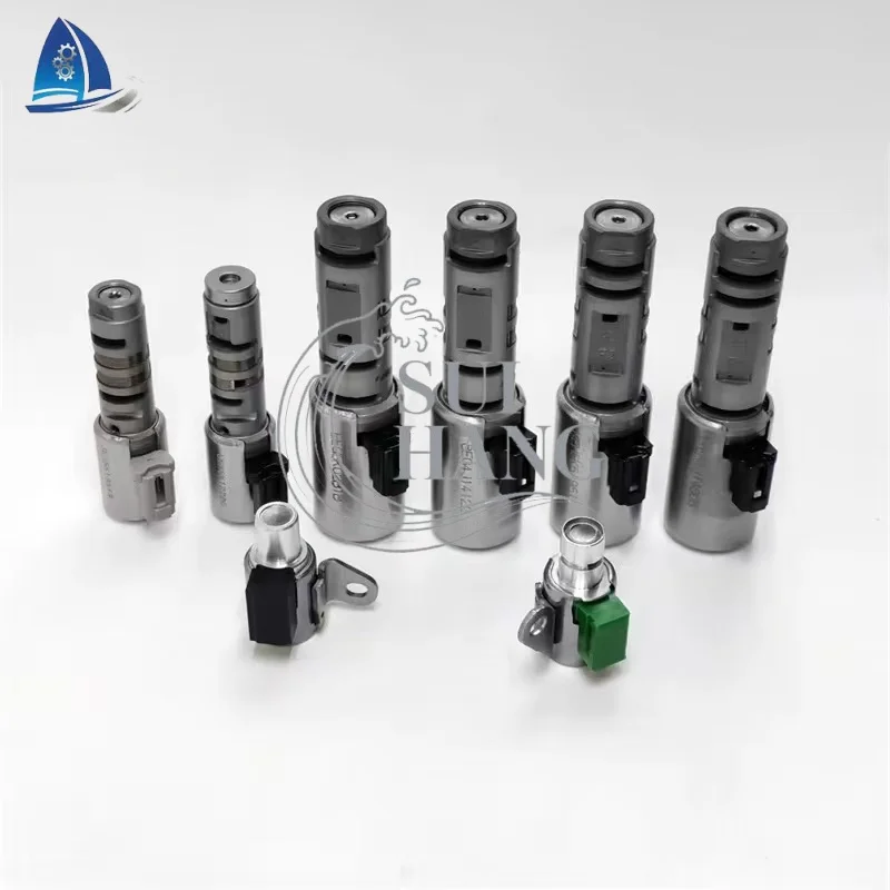 

TF70SC TF-70SC TF80SC TF-80SC Transmission Gearbox Solenoid AF40-6 For Peugeot Citroen Car accessories