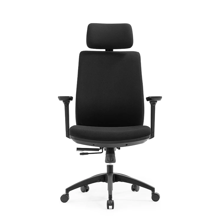 

Chinese Manufacturer Commercial Furniture Ergonomic Height Adjustable Executive Office ChairFor Home Office