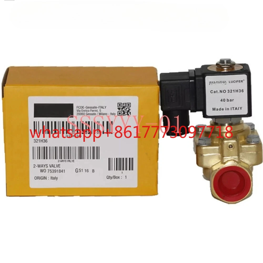 

1PCS New In Box 321H36 Solenoid Valve