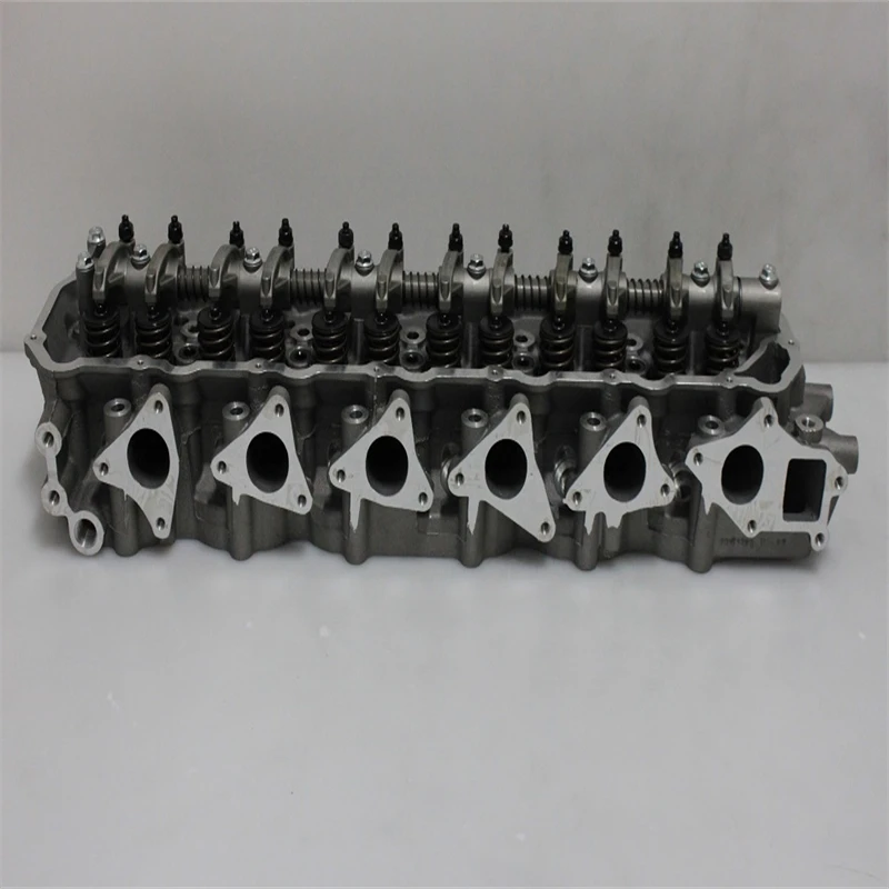 tb48 complete cylinder head for nissan engine assembly 11040-vc200