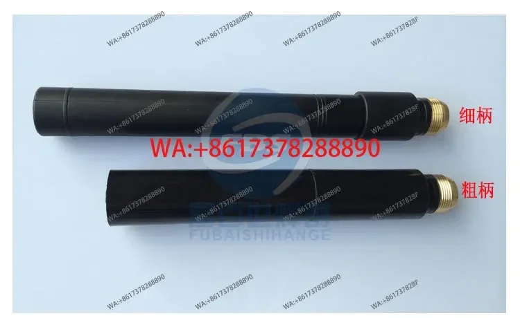 P80 numerical control plasma cutting gun straight head gun handle cutting head LGK100A machine automatic cutting torch