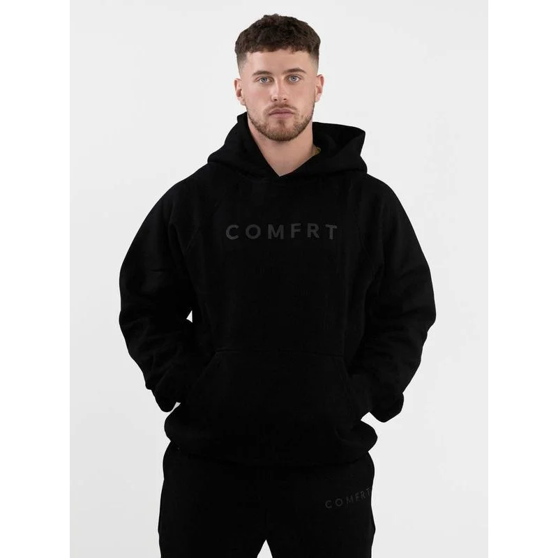 

Comfrt | Oversized Tranquil Hoodie | For Stress & Anxiety