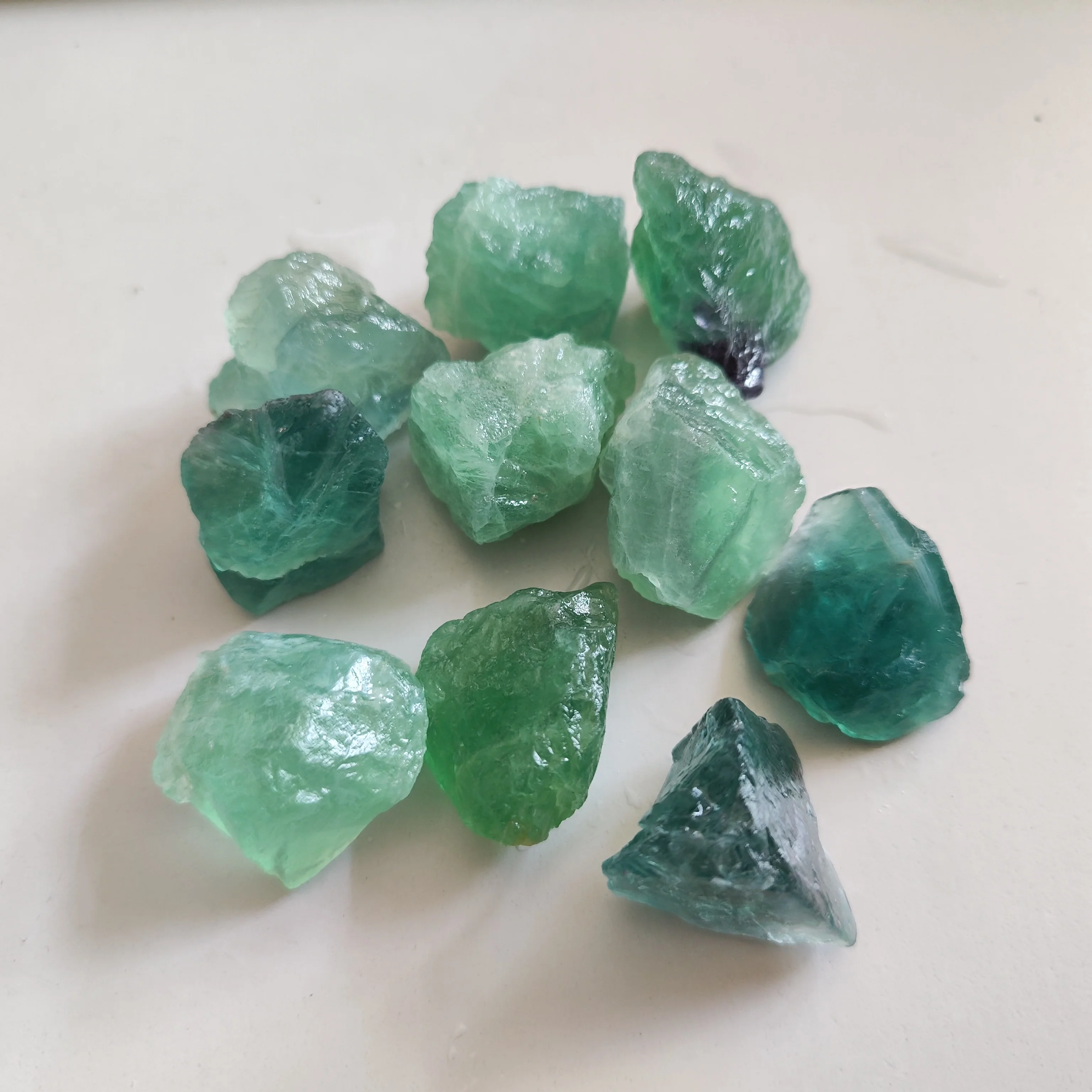 Natural Green Fluor…