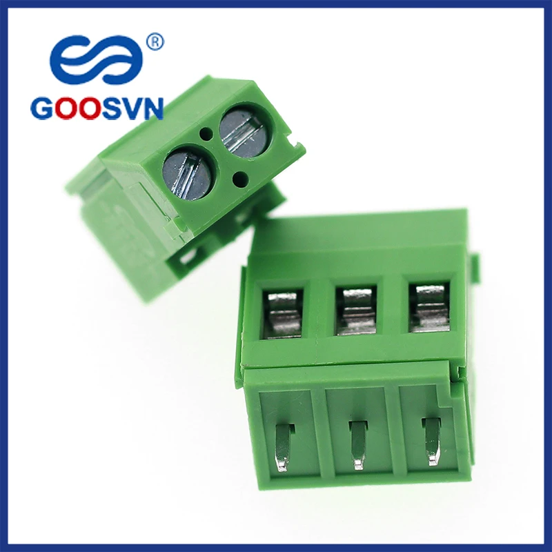 DG129-5.0(5.08)  KF129-5.0(5.08)  GS017S-5.0(5.08)  PCB CONNECTOR SCREW TEMINAL BLOCKS