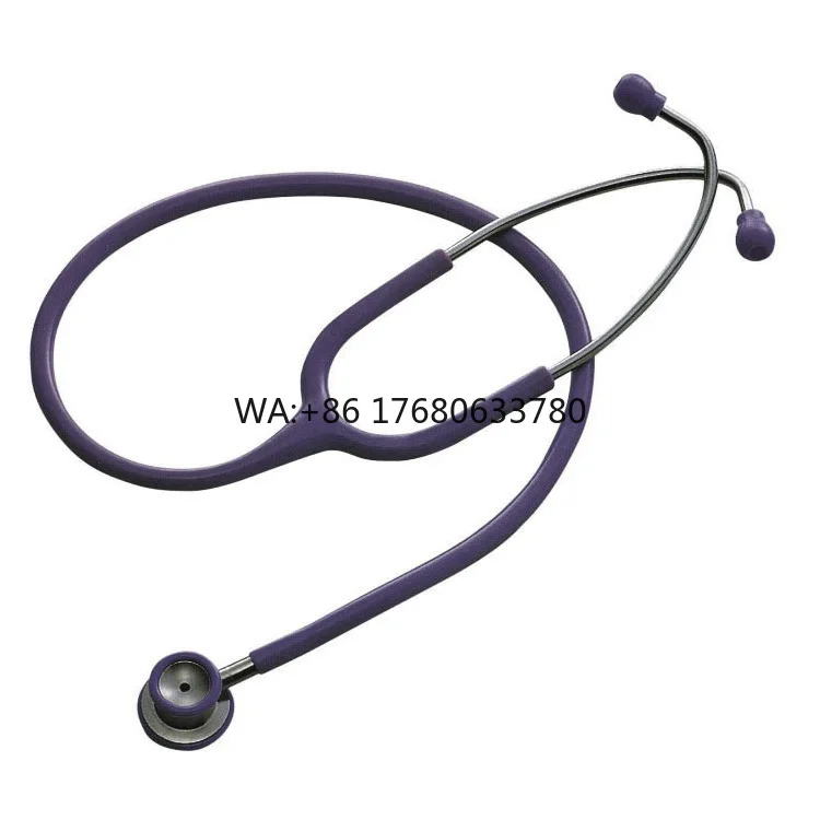 cheap-medical-simple-auscultator-stethos-single-head-stethos-estetosc