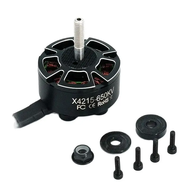 EP nuovo 4PC X4215 4215 motore Brushless 400KV 650KV per 13 pollici FPV Drone a lungo raggio/Cinematic/ Cinelifter FPV motori parte giocattolo