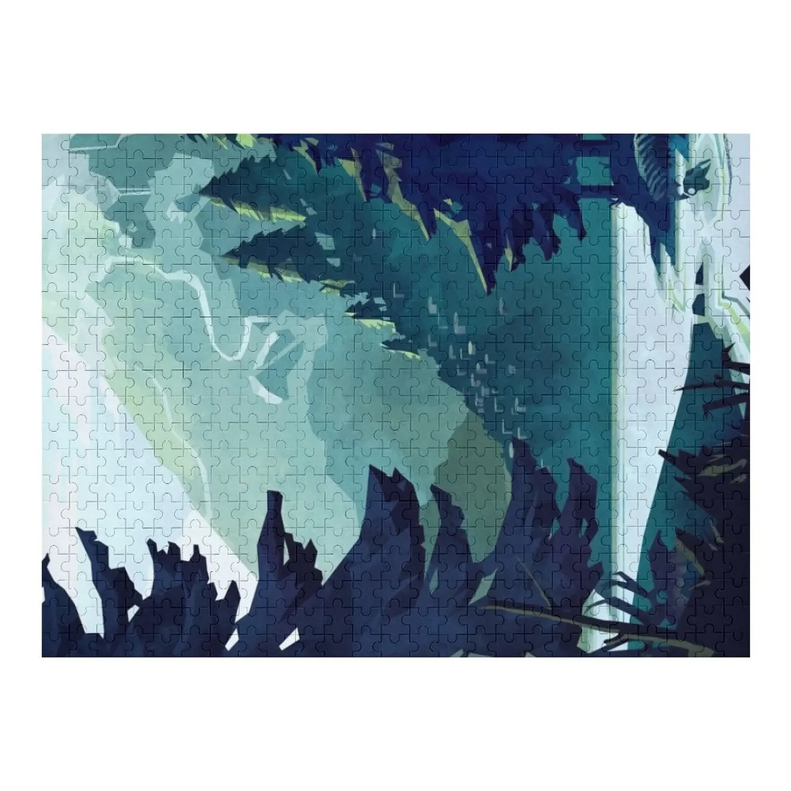 

Канадская Гора, головоломка, картина на заказ, подарок на заказ, головоломка для детей