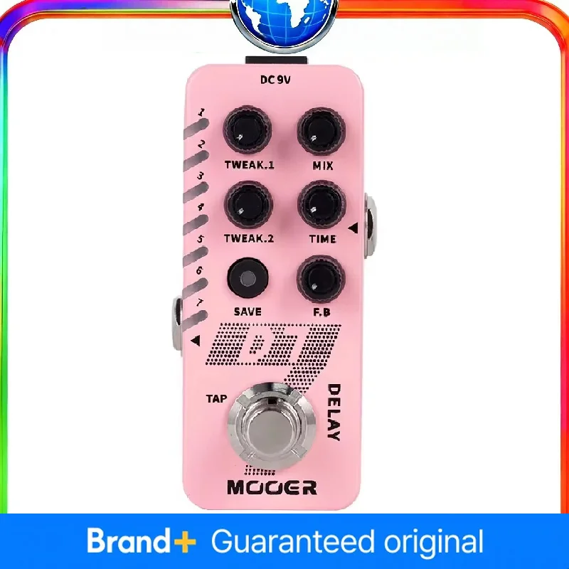 Mooer D7 Digital De…