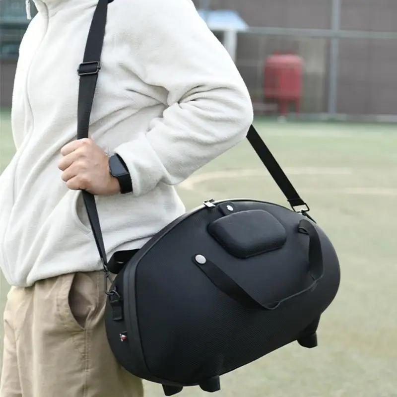 Y08B Convenient EVA Hard Shell Organiser Box for Boombox 1st to 3rd Generation