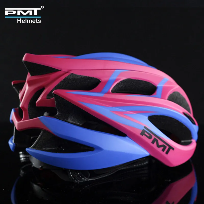 PMT Ultralight Cycling Helmet EPS Road Mountain Bicycle Integrally-molded Helmet Bike Casco For Cycling Ski Outdoor Sports