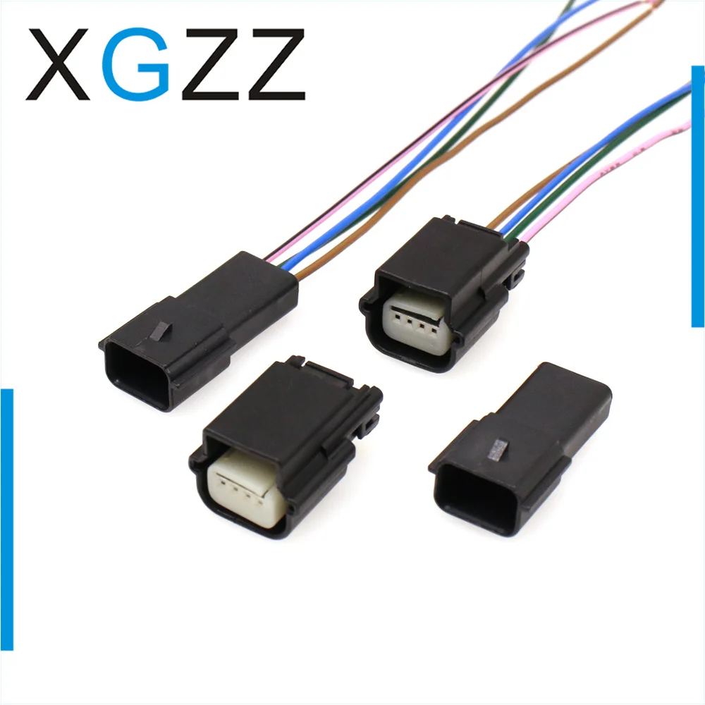 3148-01-004 is suitable for Ford keyless entry plug, Wing Tiger reverse radar probe harness plug