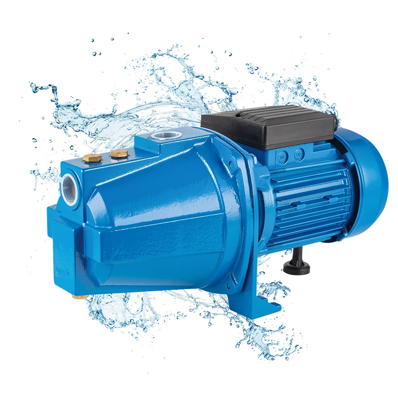 Agua Jet Self-priming Pump Long Distance High Building Booster Model Brand 0.75HP 1 Domestic Water Pumps