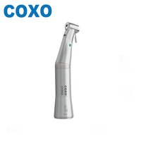 COXO C6-22 Dental Handpiece 20:1 Low Speed Handpiece E Type Implant Surgery Contra Angle Handpiece Fit KAVO NSK Dentists Tool