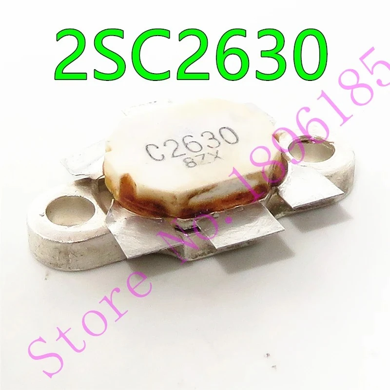 مُقيّم شامل لترانزستور C2630: الأداء، الاستخدامات، والنصائح العملية لمحترفي الإلكترونيات