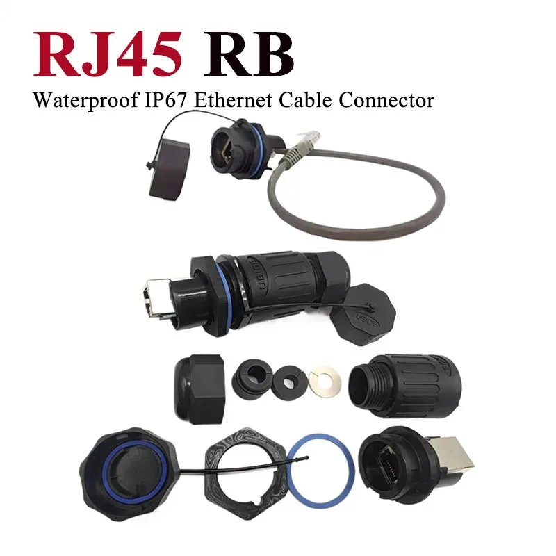 Waterproof RJ45 Rb …