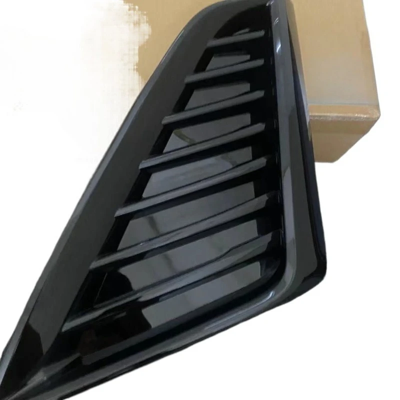 

20940357 Genuine Front Fog Light Housing Assembly Bumper Bar Anti-Fog Lamp Cover Grille for Cadillac CT5 Left Right Black