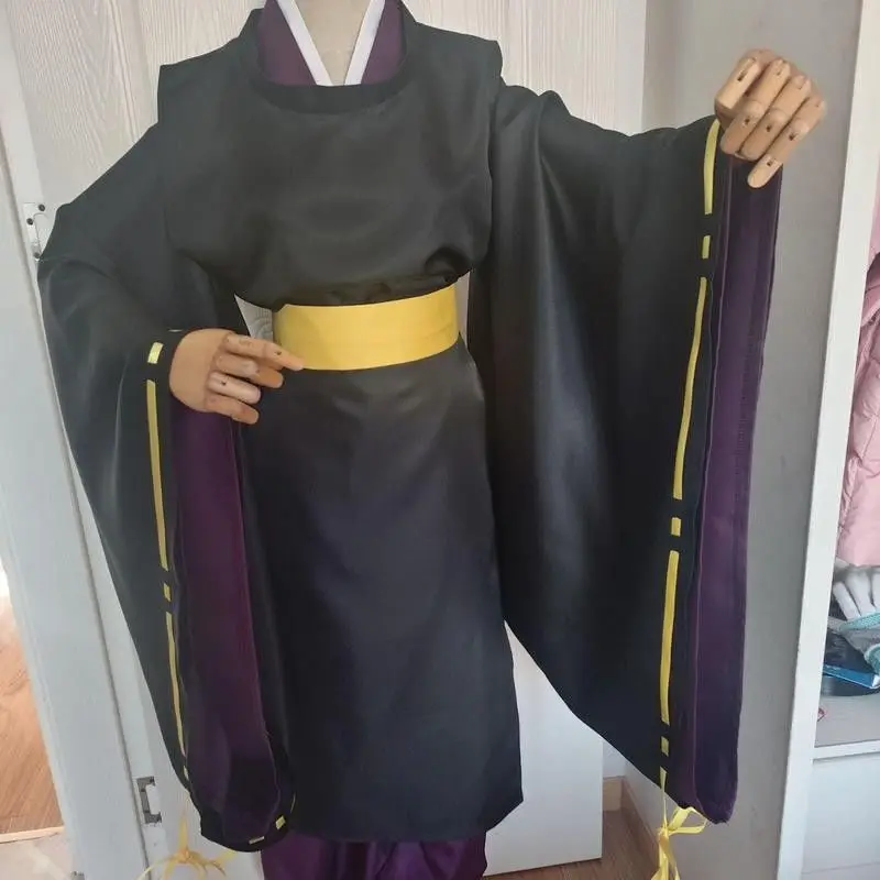 Okita Cosplay Terno Onmyoji Série Roupas de Caça Cos Roupas