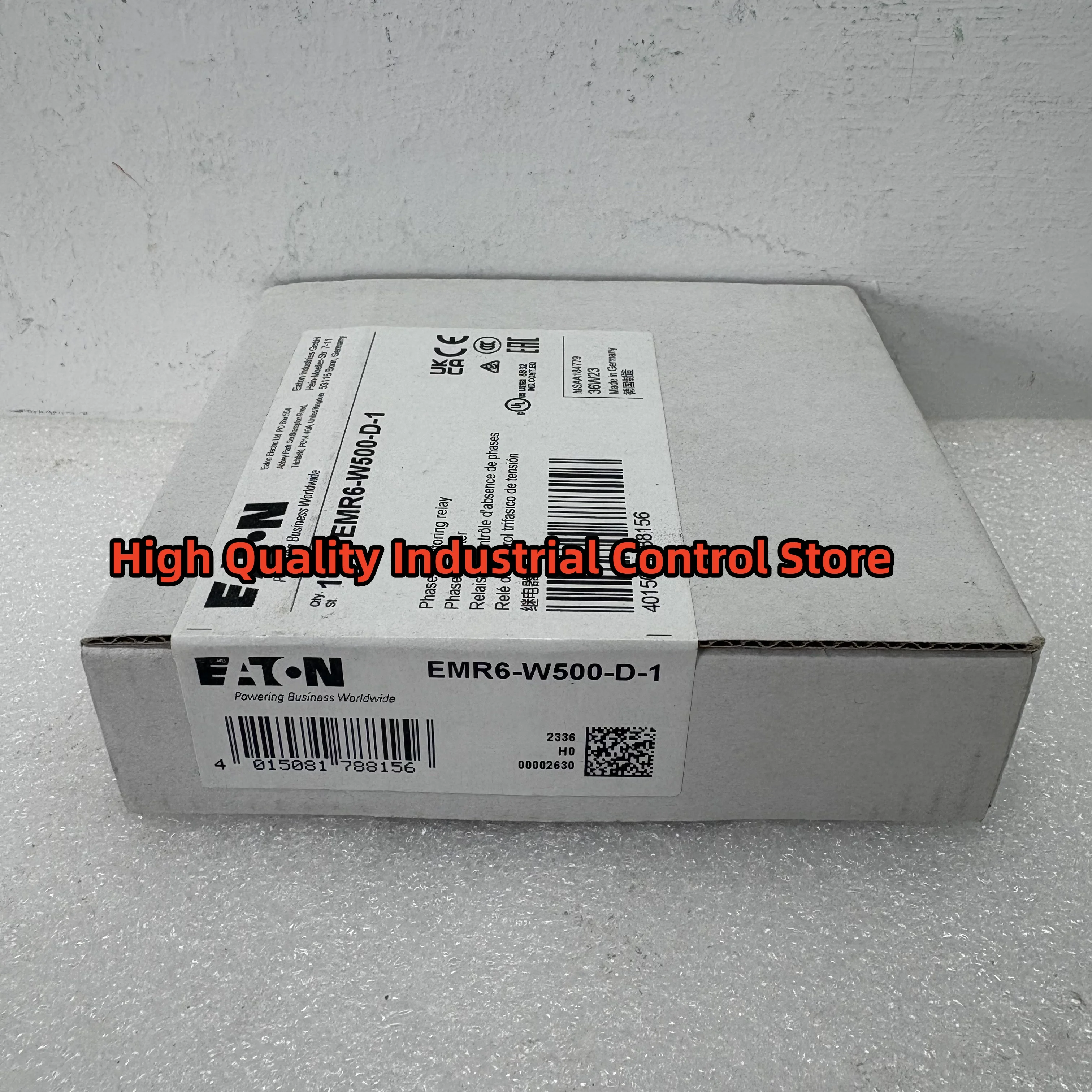 

EMR6-W500-D-1 Relay new original