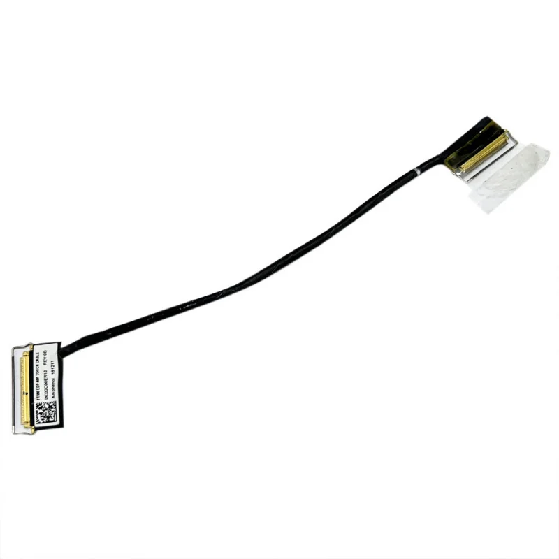 

Z New Lcd EDP Touch Cable Lvds Wire 40 Pin For Lenovo Thinkpad T590 P53S 01YT324