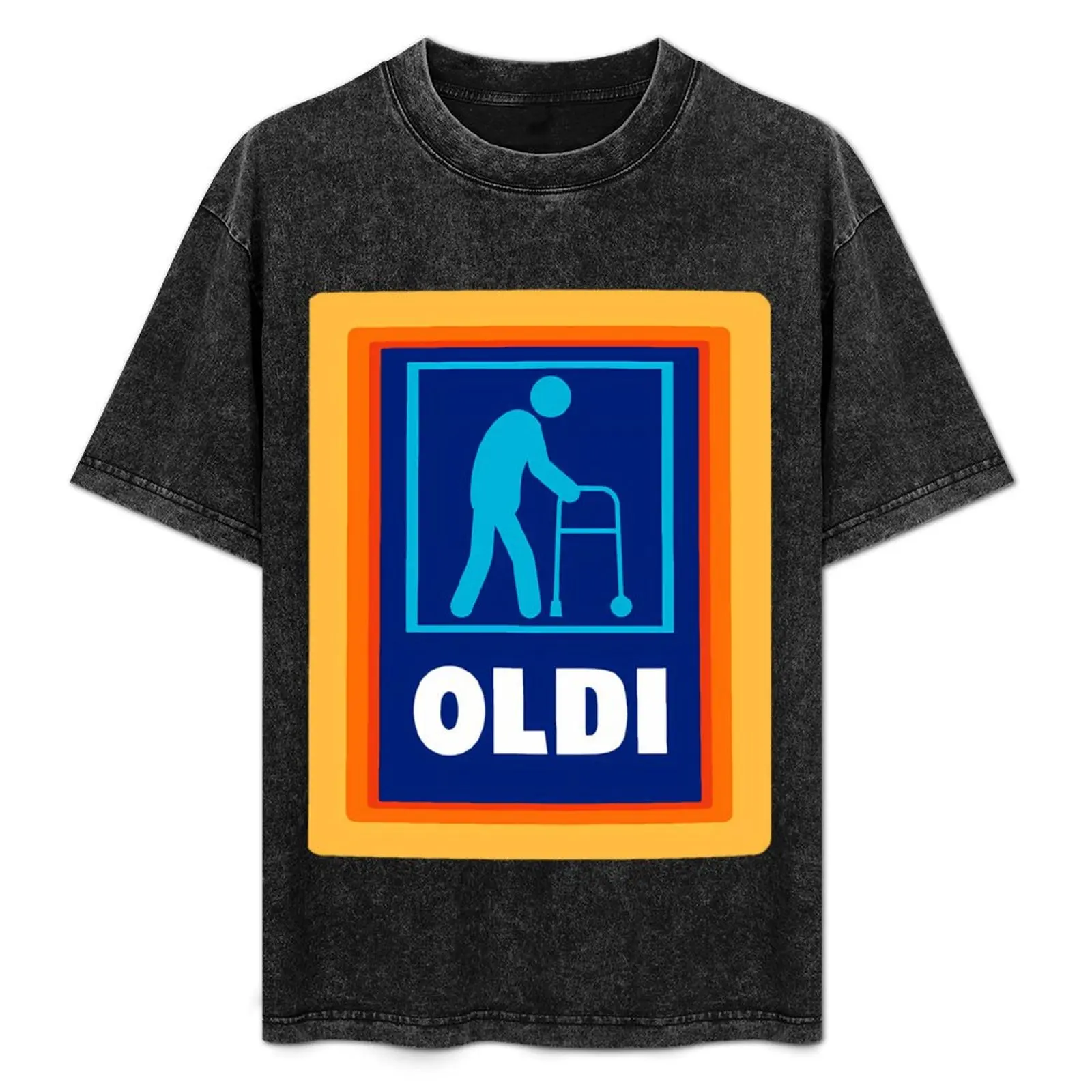 

oldi T-Shirt Big Size Daily Wear T-Shirt