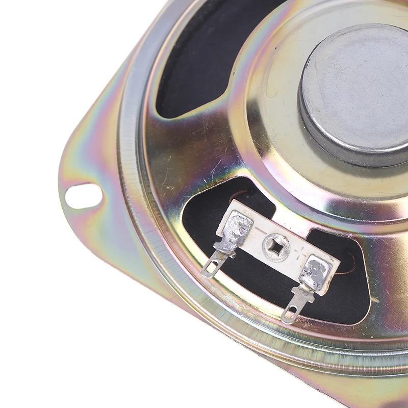 Speaker 4 Inch 8 Ohm 5W Speaker With 4 Inch Grille Machine Speaker Amplifier Kit