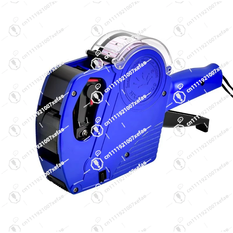 5500EOS Handheld Price Label with Spare Ink Roller for Retail Store Labeling