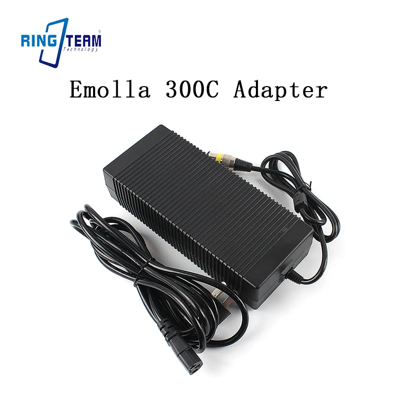 

Stable Charging Cable for Amaran 300C 300D - 48V 7.5A Aputure Fill Light 100-240V