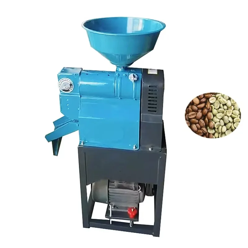 

Best Quality Dry Coffee Bean Peeling Peeler Machine Industrial Coffee Bean Husking Huller Machine