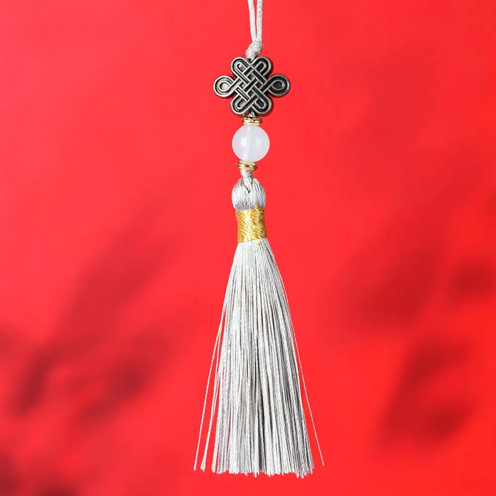 Antique Bronze Star Embroidery Scissors Retro Craft Snips Stainless Steel Sewing Tools Featuring Decorative Tassel Accessory