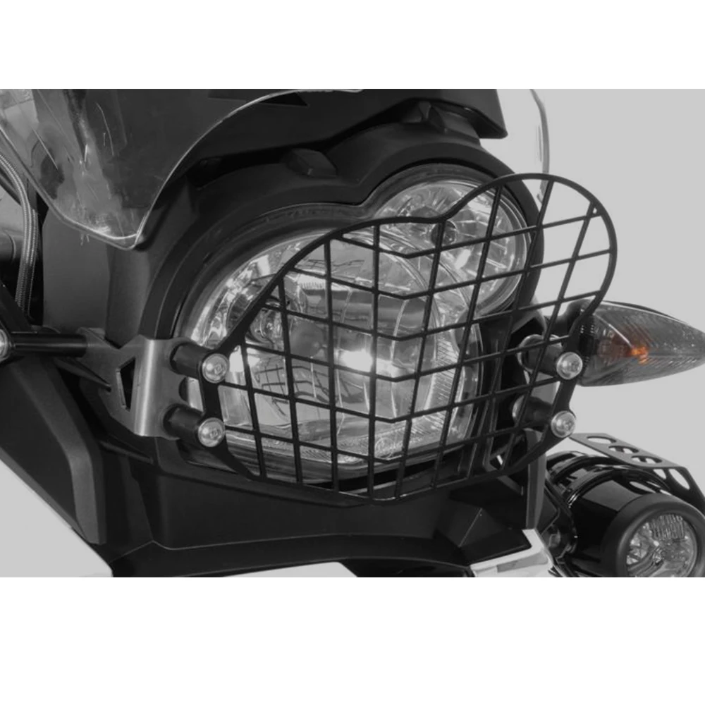 

For BMW G650GS G650 G 650 GS 650GS SERTAO XMOTO XCOUNTRY Motorcycle Accessories Headlight Grille Guard Headlamp Cover Protector