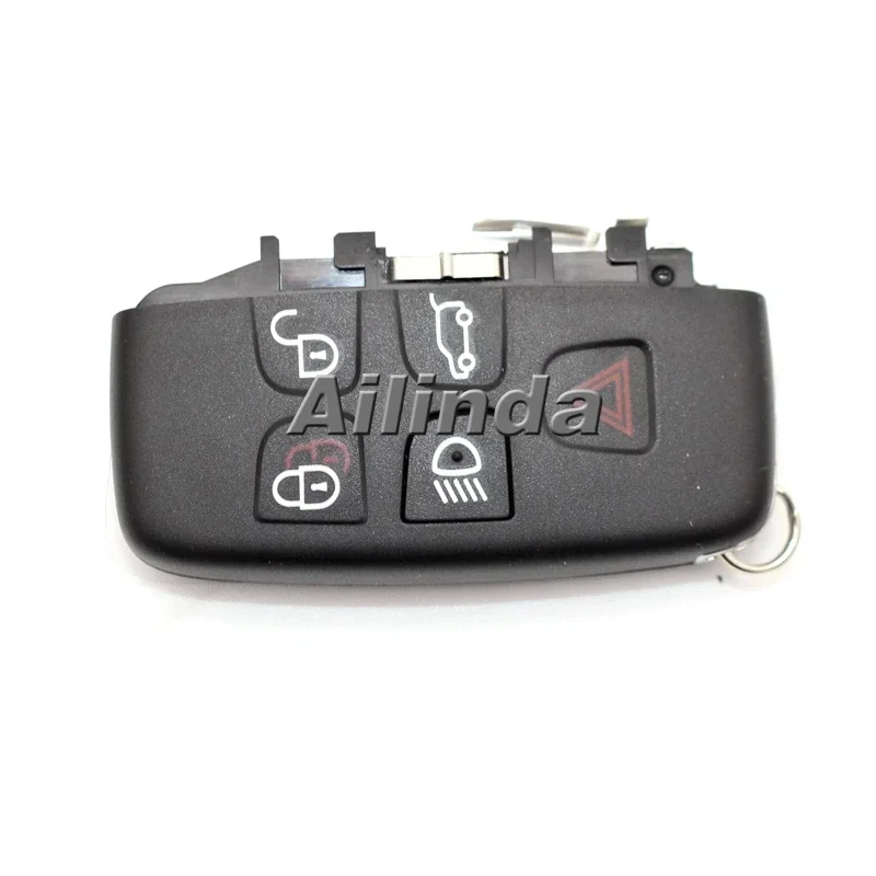 Applicable to Range Rover Executive Sport Evoque Discovery Shenxing Car Key Case Remote Control Case Accessories