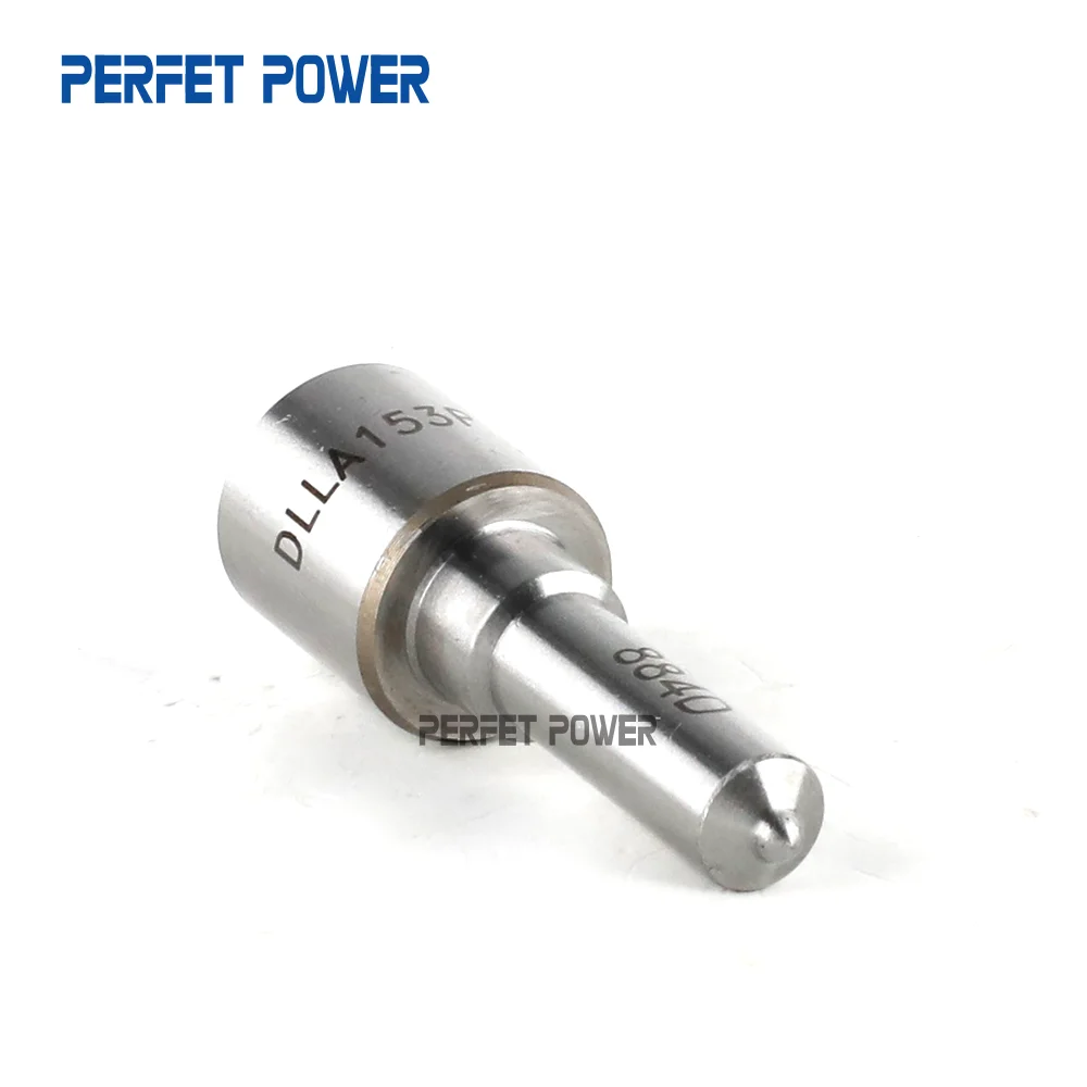 4pcs DLLA153P884 Diesel Injector Nozzle DLLA 153 P 884 for 095000-5800/095000-5801/6C1Q-9K546-AC Fuel Injector