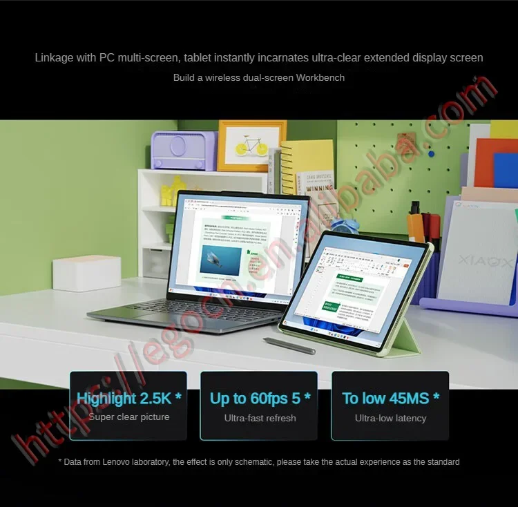 CN ROM Lenovo Tablet Xiaoxin Pad Pro 2025 Second Generation MTKtianji8300 10200mAh Battery 45W Fast Charge LCD Screen 2944*1840