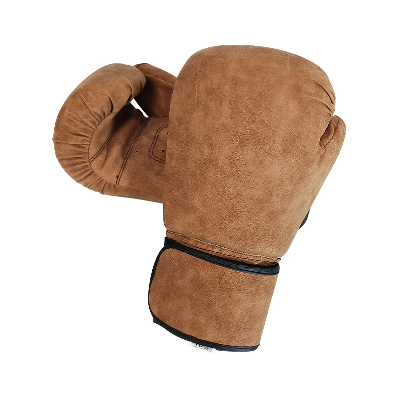 

Adult Men's Boxing Gloves Sandbag Training Punching Gloves 8 10 12oz MMA Fight Boxing Muay Thai Match Special Gloves
