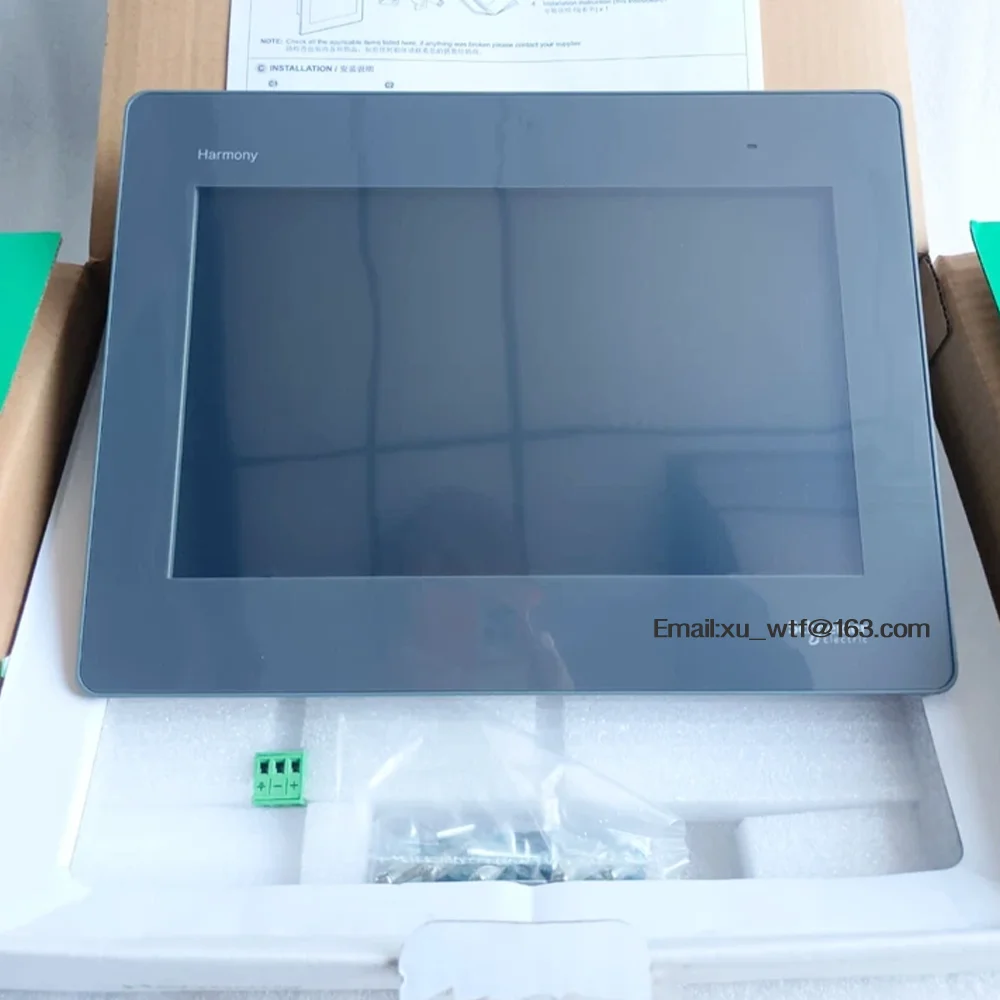 New Touch Screen HMIGXU5512 HMIGXU3512 HMIGXU5500 HMIGXU3500 HMI GXO3501 HMIGXO3502 HMIGXO5502 HIM With Box Accelerated Delivery