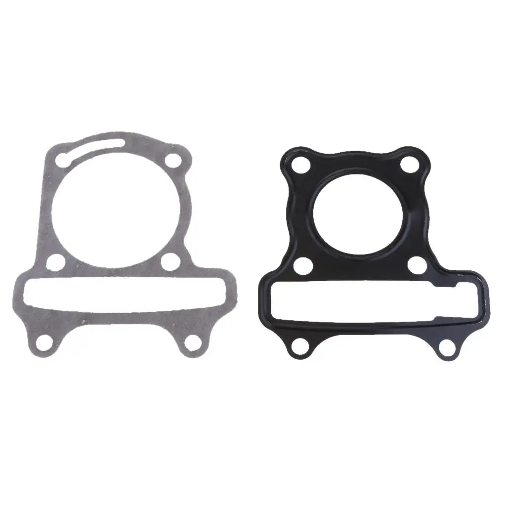 5X Big Bore Cylinder Base & Head Gaskets for GY6 Engine Scooter 50cc(39mm)