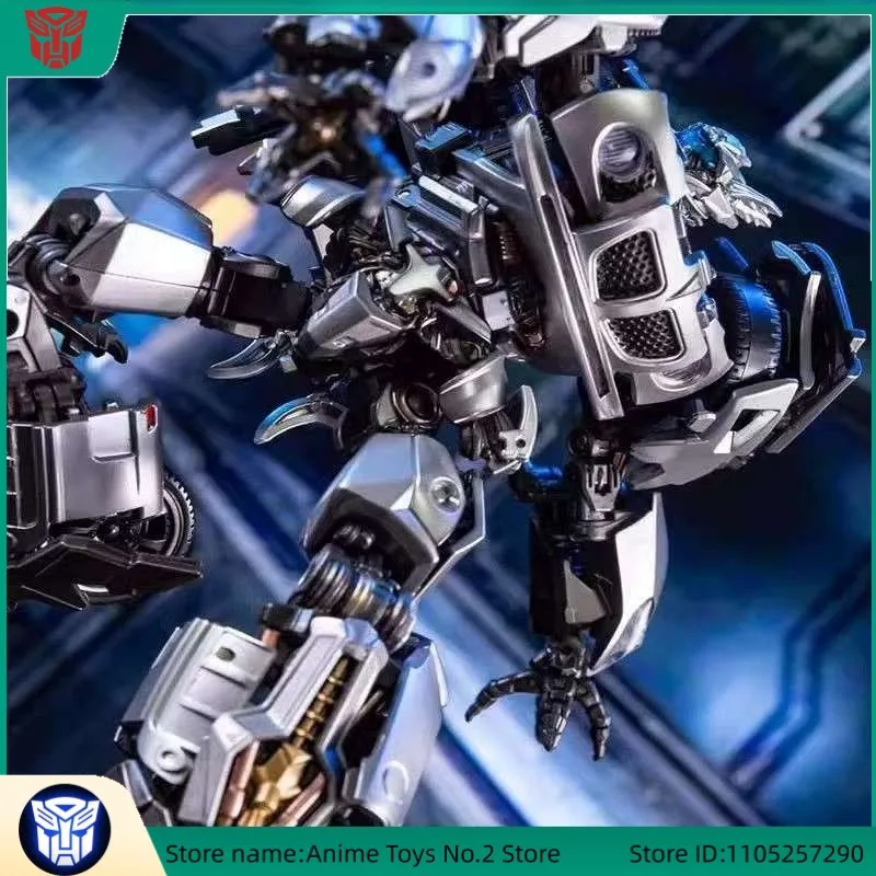 Transformateur jouet Robot série Studio de film LS-18 poupée d'action Jazz cadeau d'anniversaire modèle à collectionner boîte originale figurine cadeau à la mode