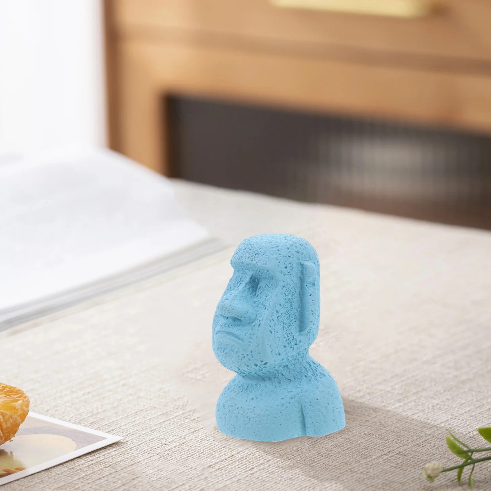 

10Pcs Giant Statue Miniature Decor Sand Tray Accessories for DIY Fish Tank Bonsai Micro Landscape Realistic Craft