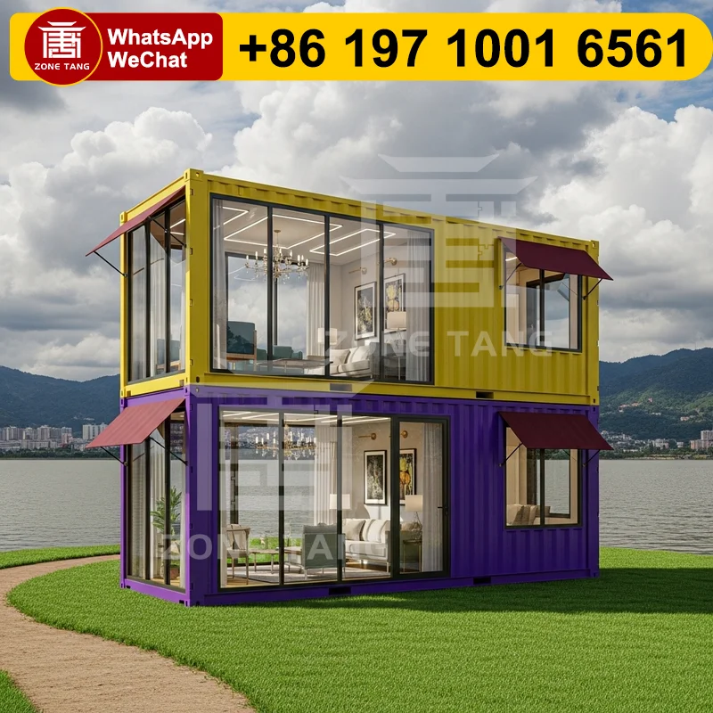 

Энергоэффективный плоский пакет, домашний разработчик, герметичный, быстроразъемный, Bungalow, домашние домики для продажи, роскошные контейнерные домики, временные