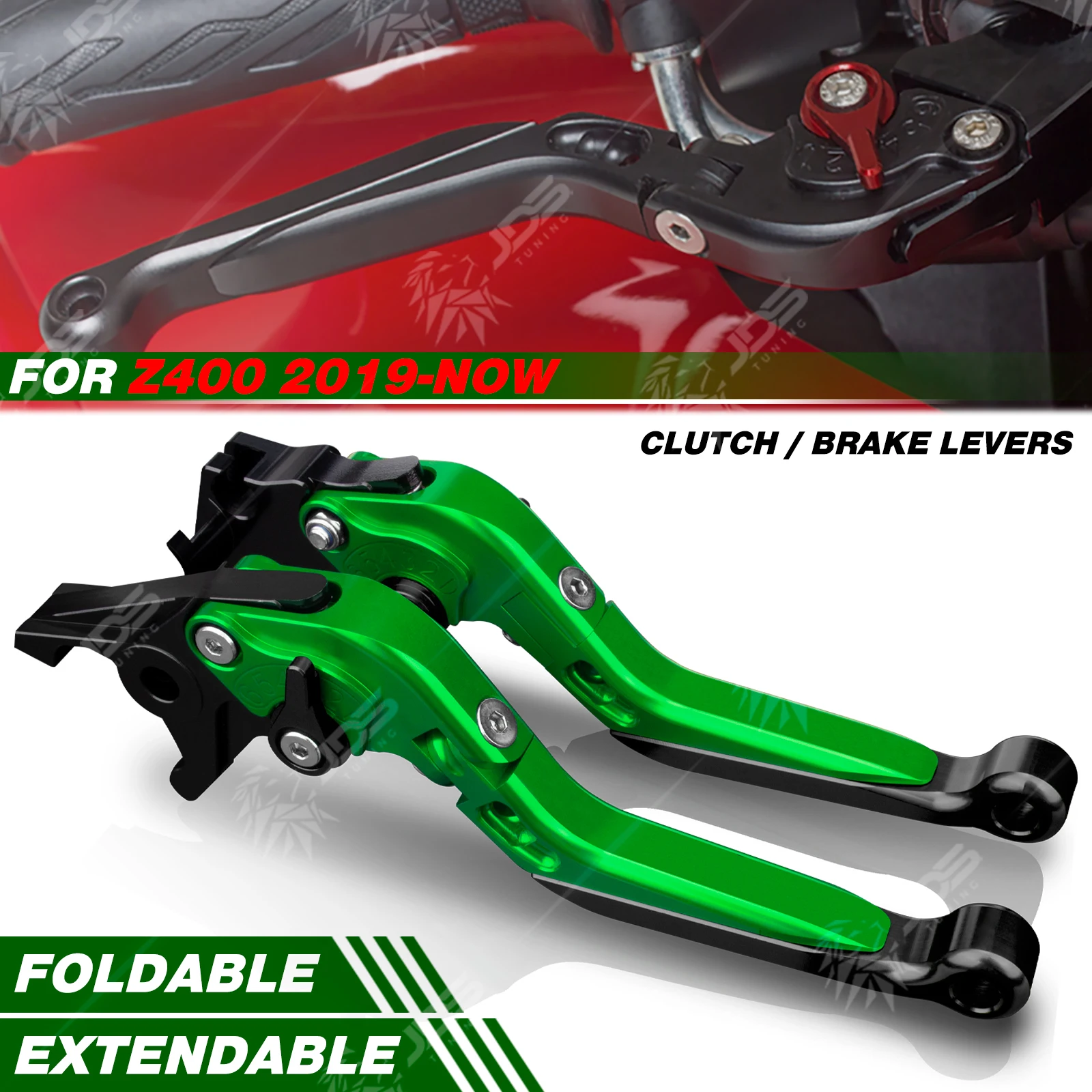 For Kawasaki Z400/Z…