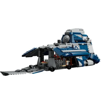 10 最佳銷售 樂高星際大戰步行機 - №9