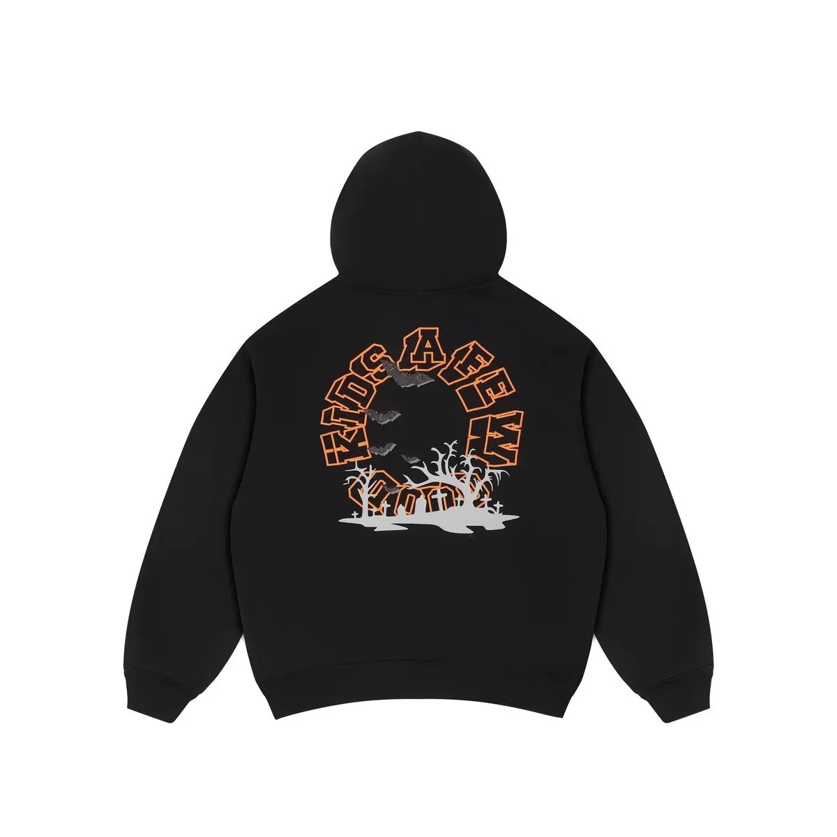 할로윈 한정판 FFF 브랜치 마시웨이 2025FW 신상 트렌디 브랜드 후드 스웨터 남녀 공용 아메리칸 후드티 - 타오바오