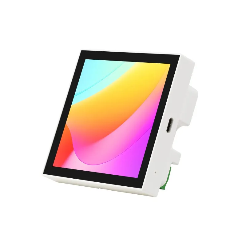 WaveshareLuckfox Core1106 Smart 86 Box-ontwikkelbord, RV1106G2 / RV1106G3-processor, 0,5 / 1TOPS, 128 MB / 256 MB DDR3L, ARM C