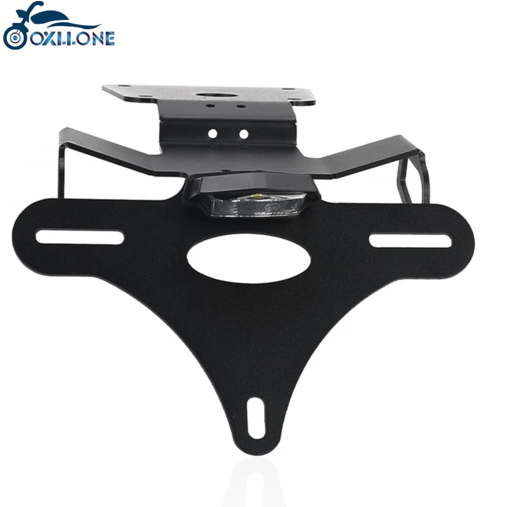 

Motorcycle Rear License Plate Holder Bracket Tail Tidy Fender Eliminator FOR KAWASAKI Z650RS Z 650 RS 2021 2022 2023 2024 2025