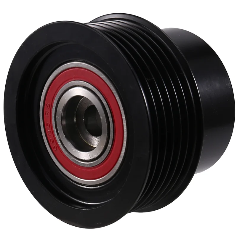 

N26R-LR005993 Crankshaft Auxiliary Pulley For Land Rover LR2 Freelander 2 3.2L