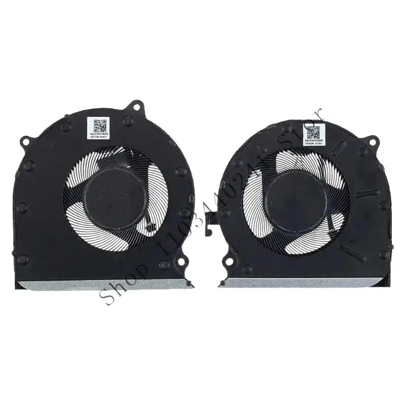 

" Laptop CPU GPU fan for Huawei Honor MagicBook 16 16pro 2021 R7 ~+=/