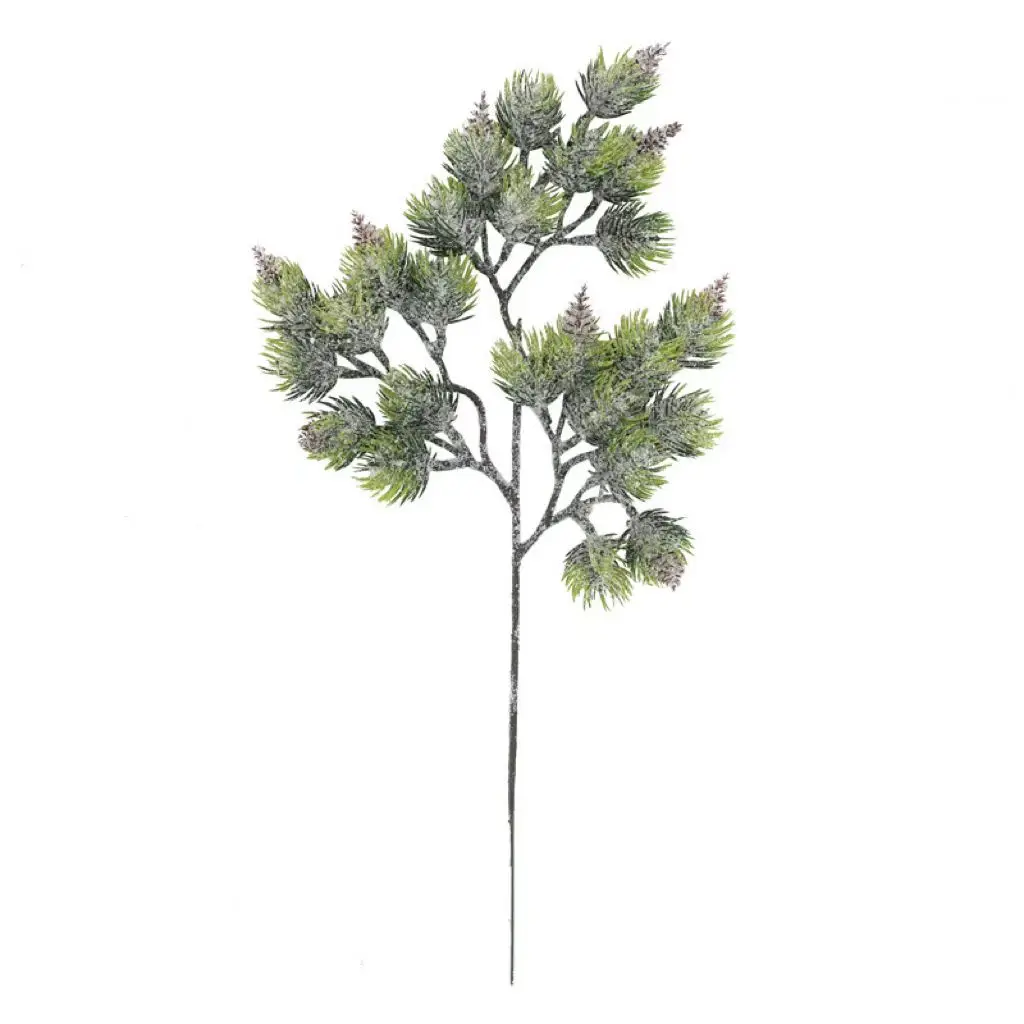 3Pcs Artificial Plants Christmas Tree Vine Wall Hanging Eve Decora Home Room Table Outdoor Garden Wall Wreath Wedding Party Gift
