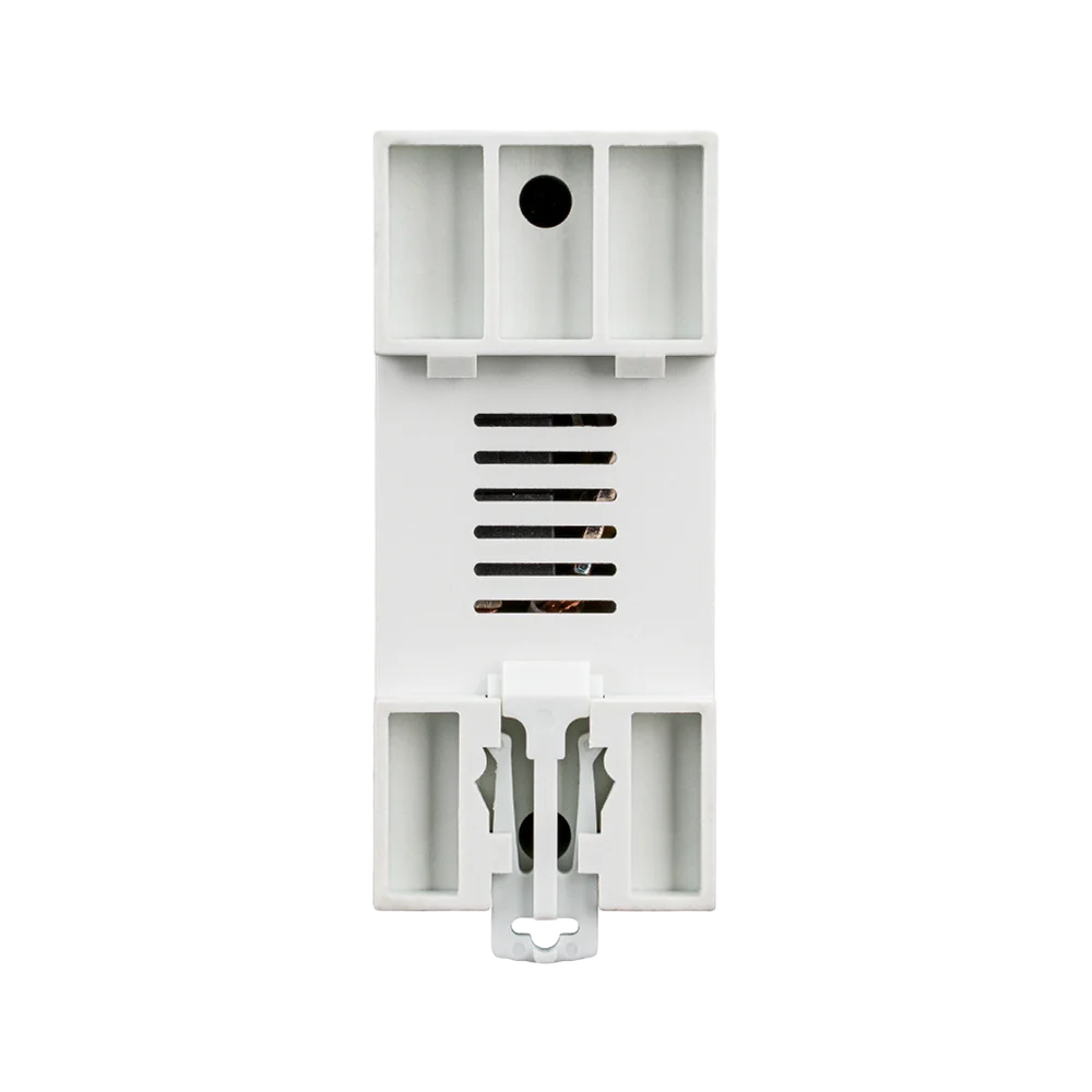 40A/63A DIN Rail Digitale Voltmeter Zelfherhalende Over-Underspanning Overstroom Verstelbare Meter 220V Spanning Bescherming schakelaar