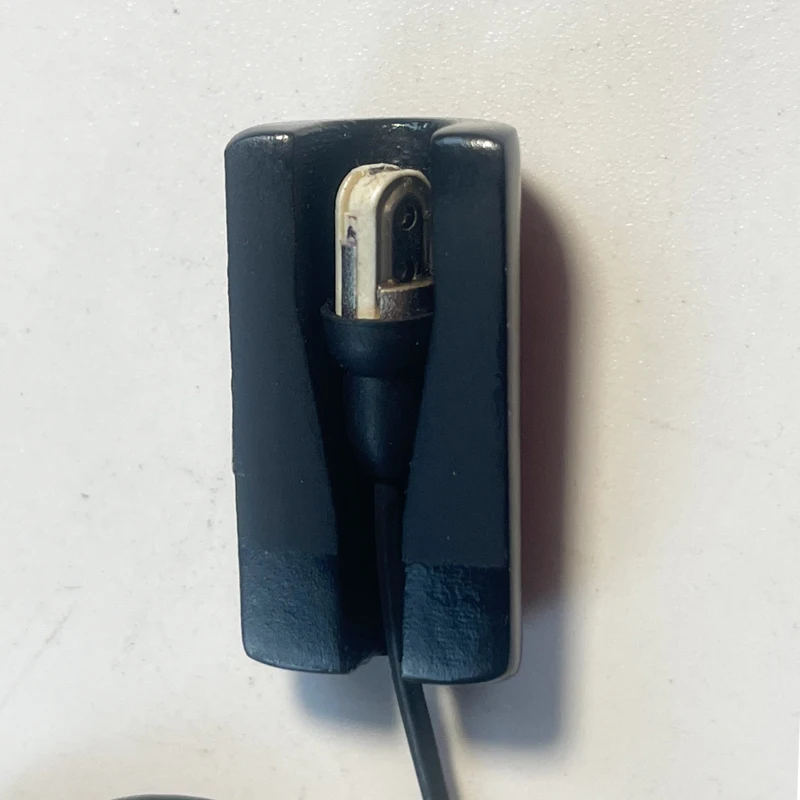 Canfon MiniMount Lavalier-Mikrofon verhindert Reibung, kompatibel mit Countryman B3 DPA 4061 Shure TL47 Lav Mic