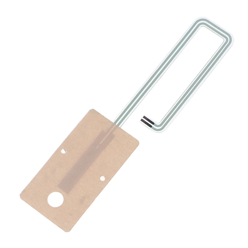 Capteur de feuille de pièce de tambour pour actionneur de HD-1, membrane de circuit, partie en caoutchouc Hi Hat, capteurs de feuille, accessoire d'actionneur, 1PC